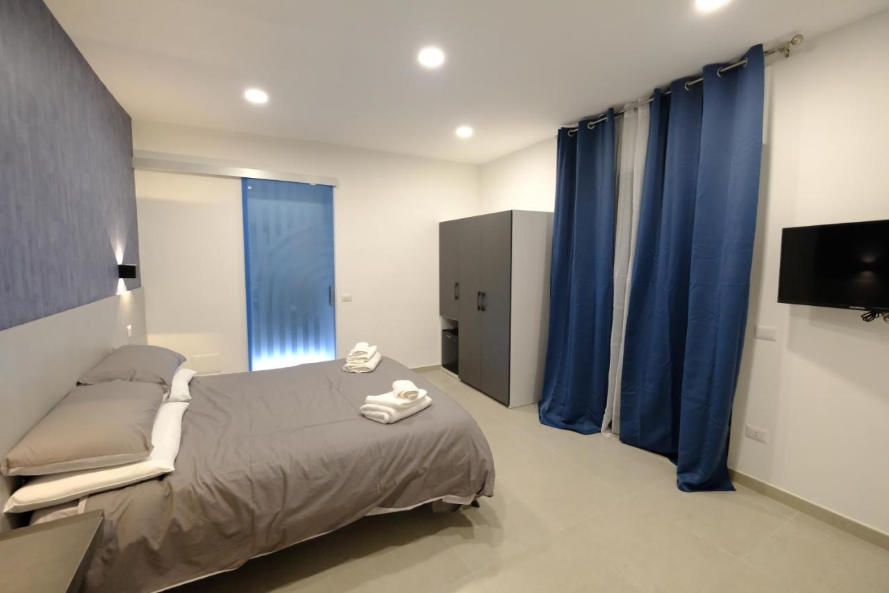 B&B Napoli Mitologica Экстерьер фото
