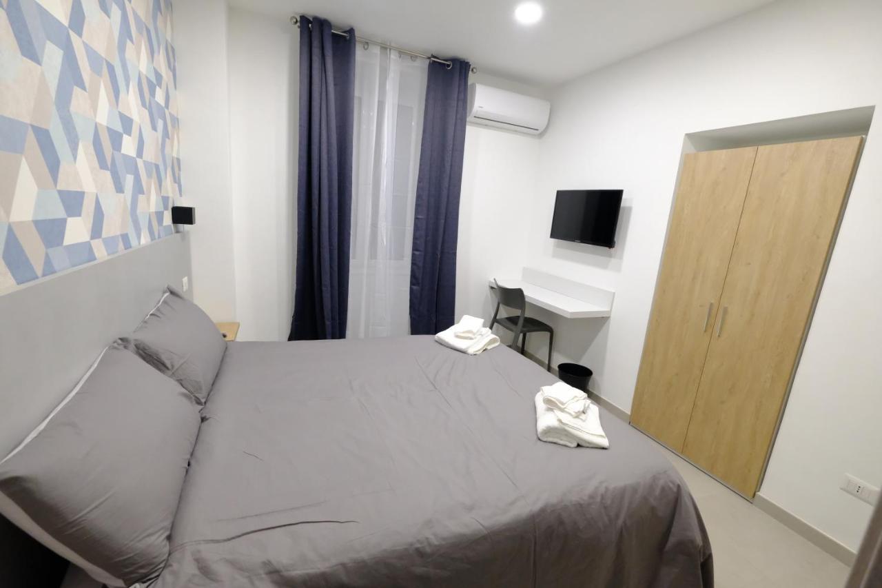 B&B Napoli Mitologica Экстерьер фото