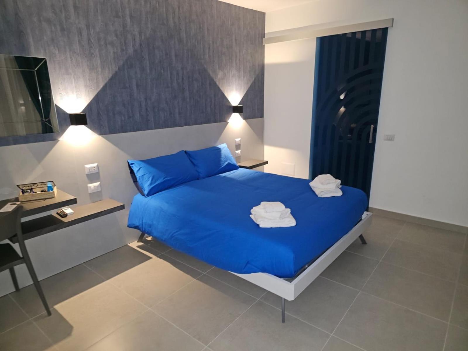 B&B Napoli Mitologica Экстерьер фото
