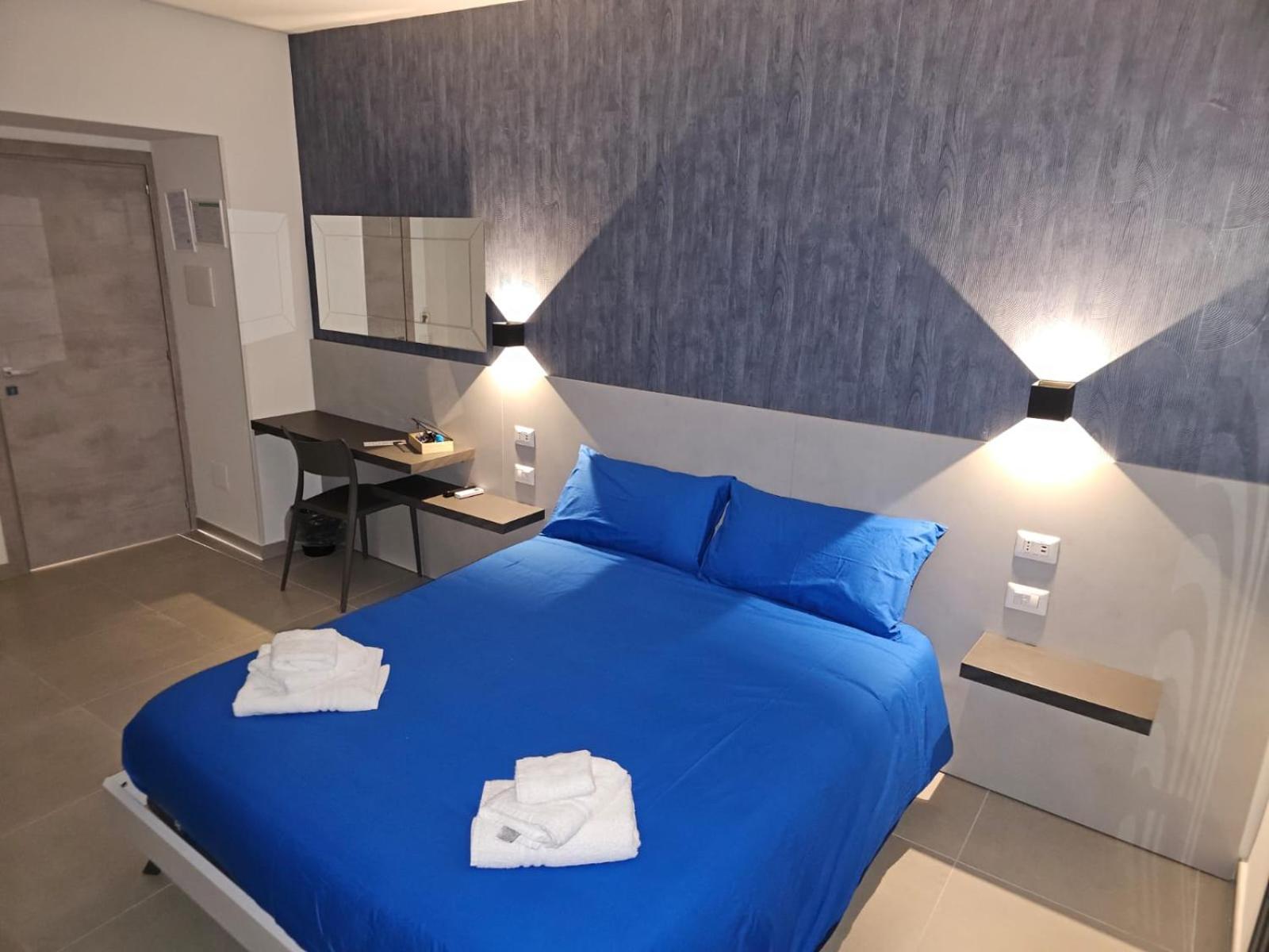 B&B Napoli Mitologica Экстерьер фото