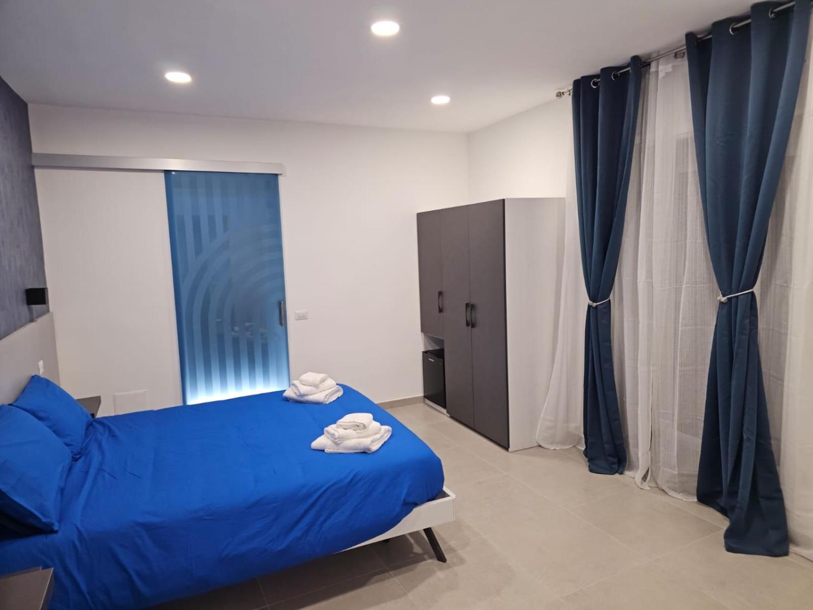 B&B Napoli Mitologica Экстерьер фото
