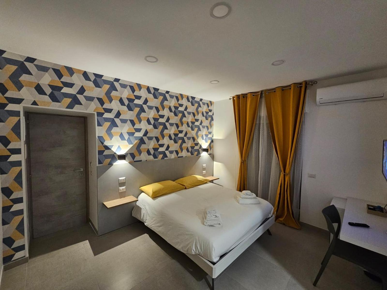 B&B Napoli Mitologica Экстерьер фото
