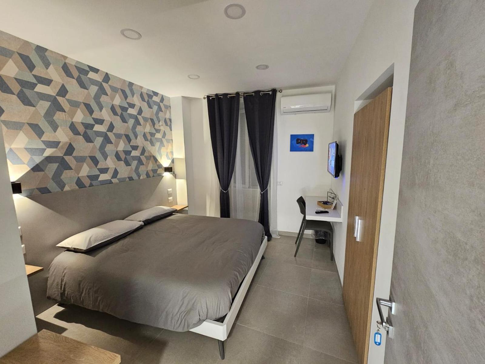 B&B Napoli Mitologica Экстерьер фото