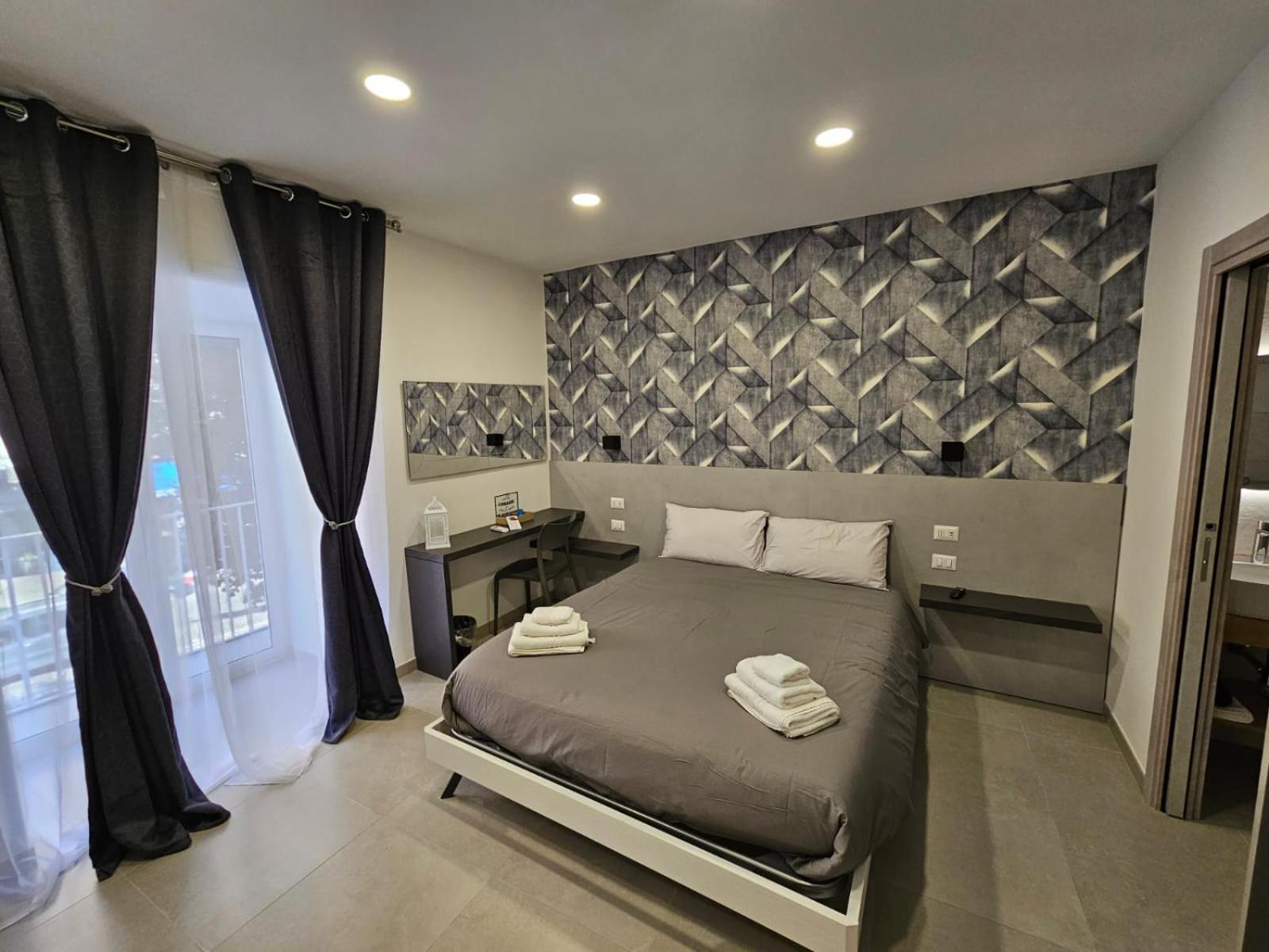 B&B Napoli Mitologica Экстерьер фото