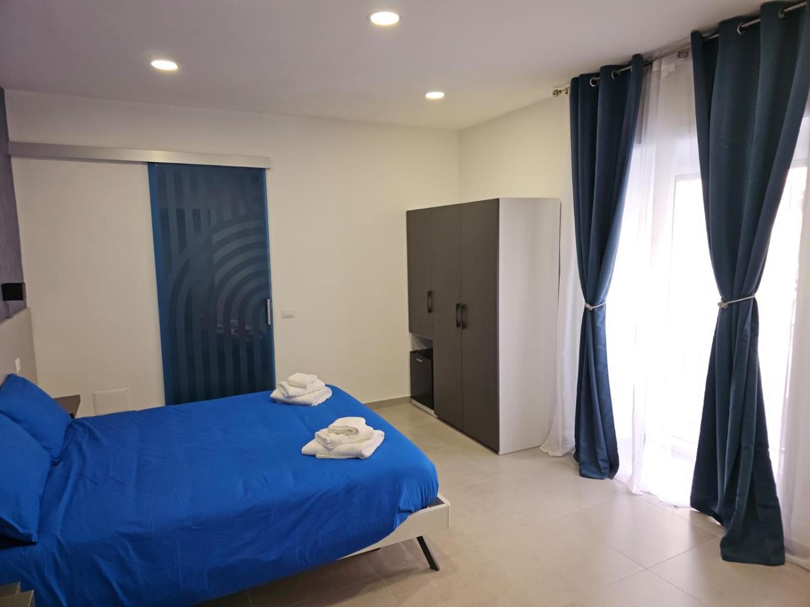 B&B Napoli Mitologica Экстерьер фото