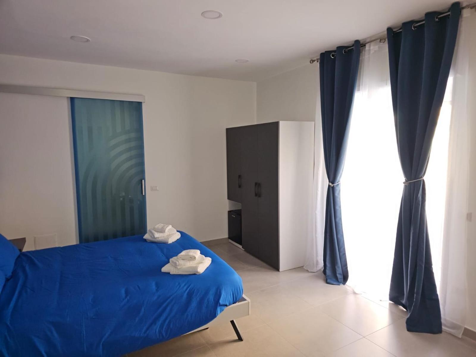 B&B Napoli Mitologica Экстерьер фото