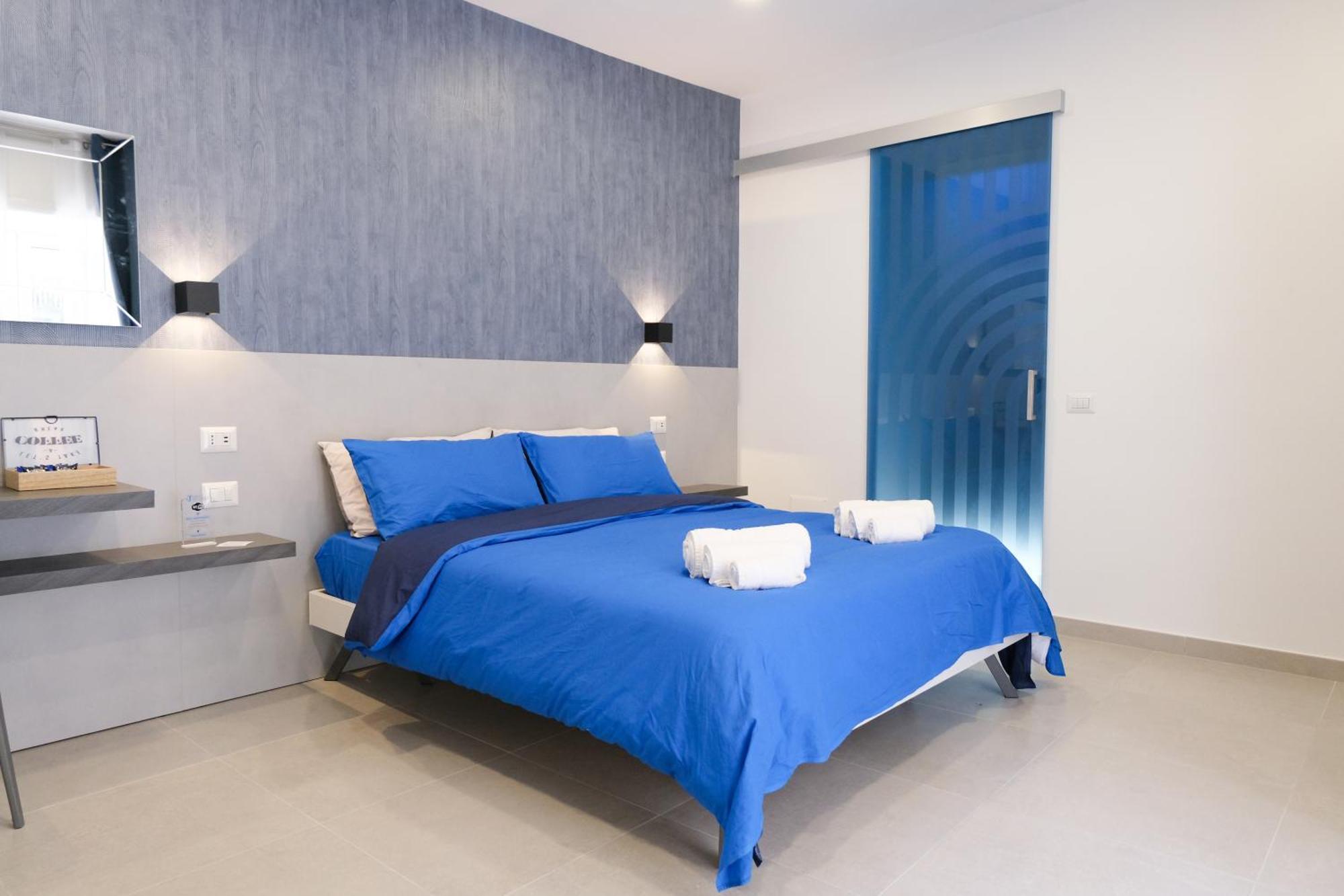 B&B Napoli Mitologica Экстерьер фото