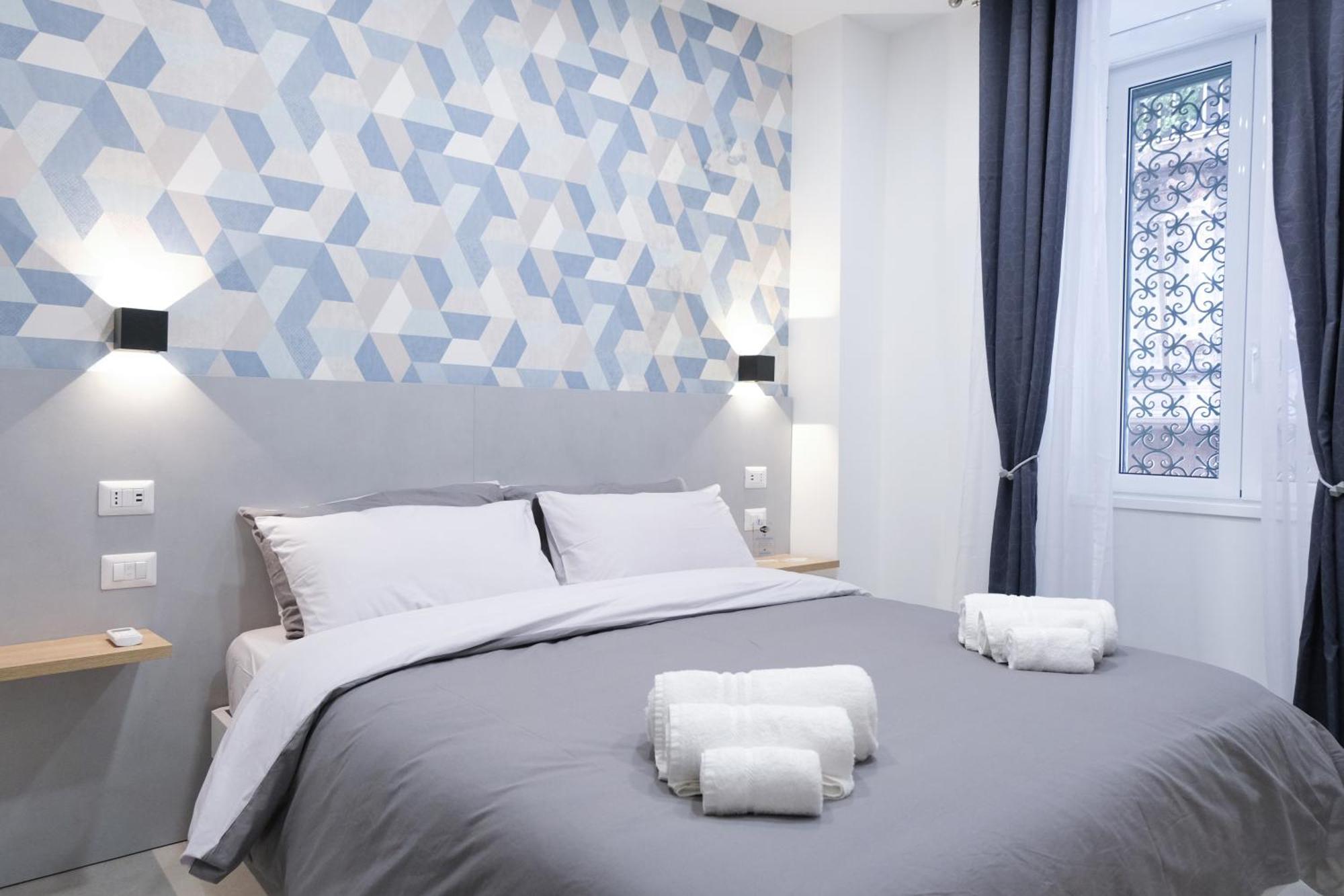 B&B Napoli Mitologica Экстерьер фото