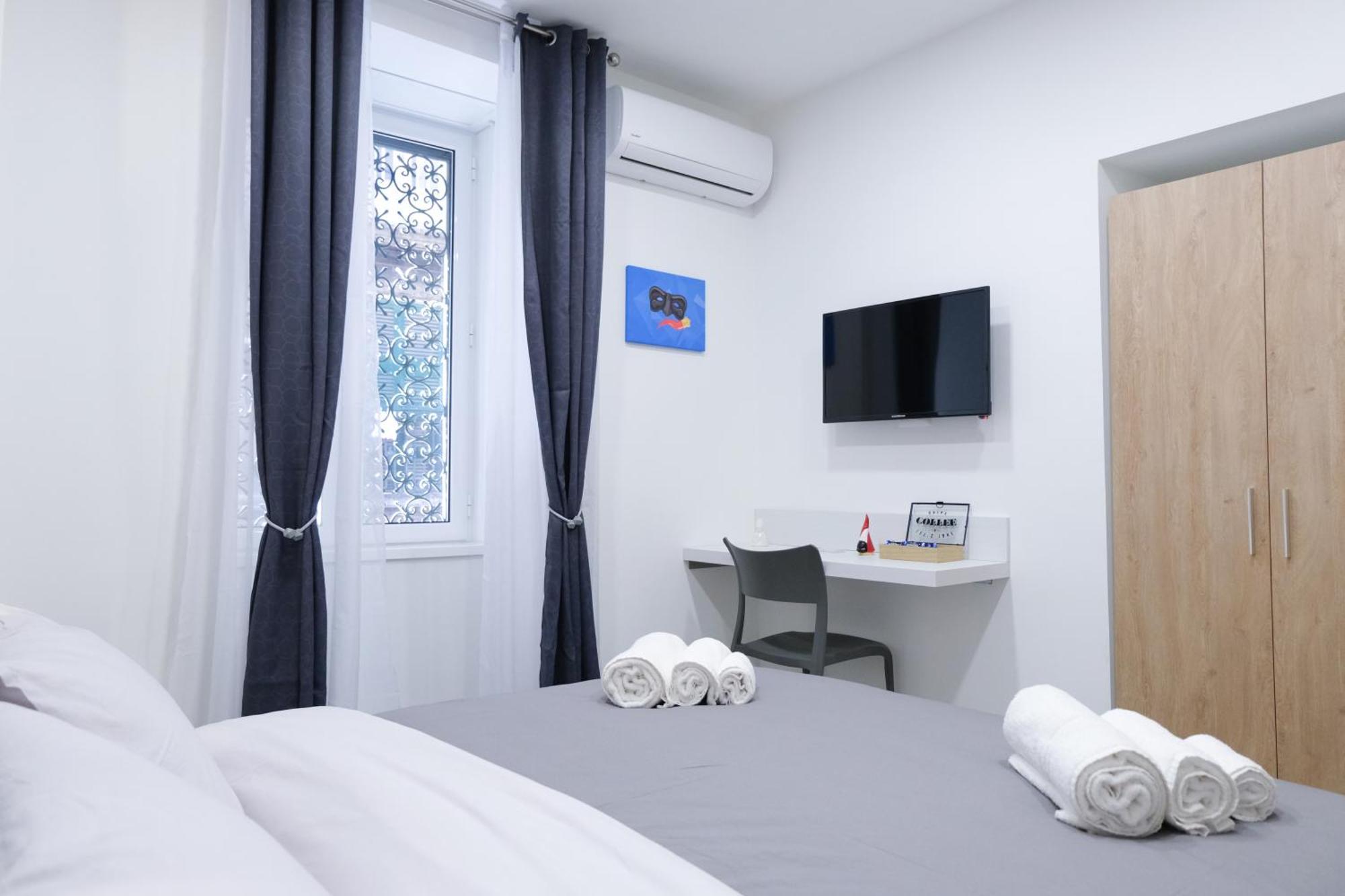 B&B Napoli Mitologica Экстерьер фото