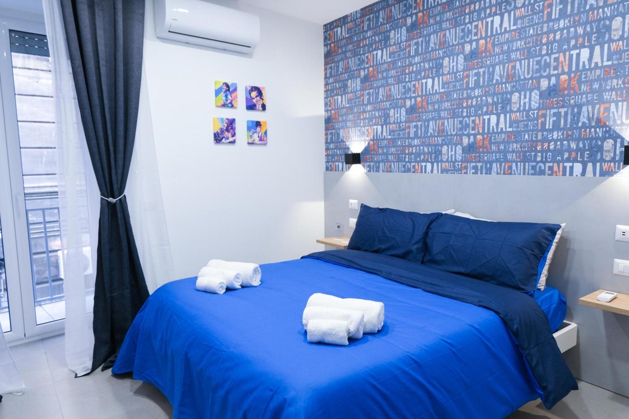 B&B Napoli Mitologica Экстерьер фото